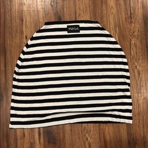 Milk snob multifunctional cover